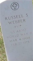 Russell S. Webber Russell S. Webber