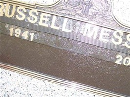 Russell Santo Messina