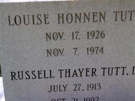 Russell Thayer Tutt, II