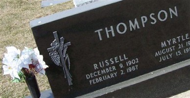 Russell Thompson Russell Thompson