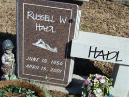 Russell W Hadl Russell W Hadl