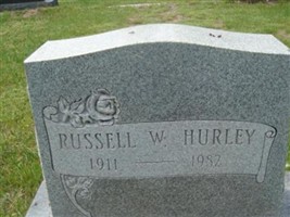 Russell W Hurley Russell W Hurley
