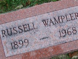 Russell Wampler Russell Wampler