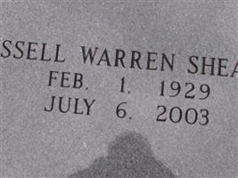 Russell Warren Shearon