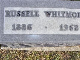 Russell Whitmore Russell Whitmore