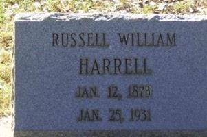 Russell William Harrell