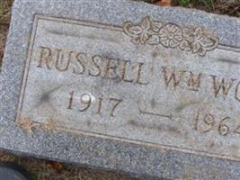 Russell Wm Wood