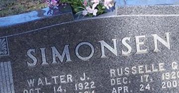 Russelle Grant Simonsen Russelle Grant Simonsen