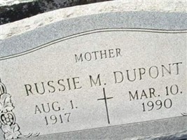 Russie Dupont