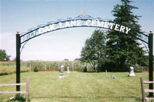 Rustad Cemetery