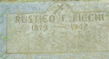 Rustico F Picchi Rustico F Picchi