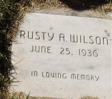 Rusty A Wilson (2148261.jpg) Rusty A Wilson (2148261.jpg)