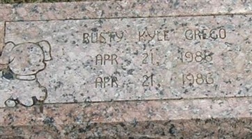 Rusty Kyle Grego