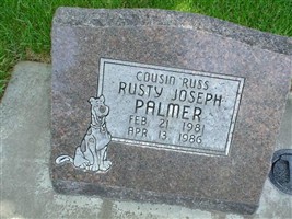 Rusty Palmer