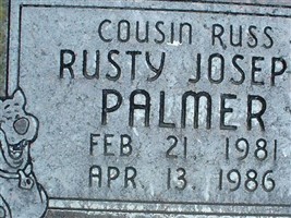 Rusty Palmer