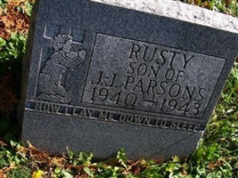 Rusty Parsons Rusty Parsons