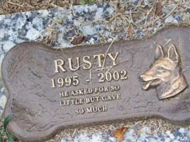 Rusty Unknown