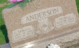 Ruth A. Anderson Ruth A. Anderson