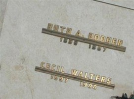 Ruth A. Booher