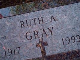 Ruth A Gray