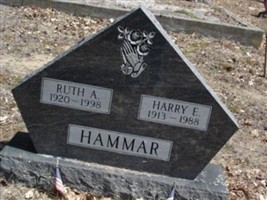 Ruth A Hammar