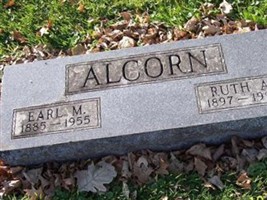 Ruth A. Hanson Alcorn Ruth A. Hanson Alcorn