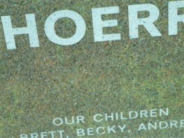 Ruth A Hoerr Ruth A Hoerr