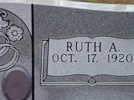 Ruth A. Jones