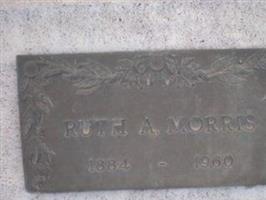 Ruth A Morris