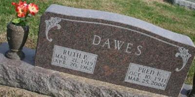 Ruth A Porter Dawes