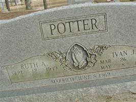 Ruth A. Potter