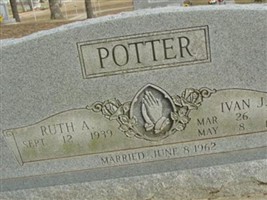 Ruth A. Potter Ruth A. Potter