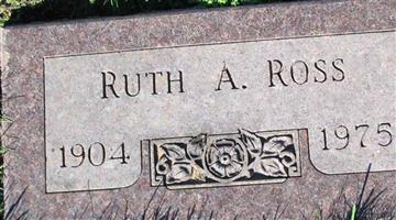 Ruth A. Ross