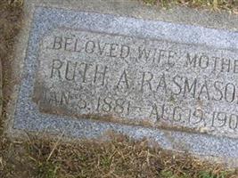 Ruth A Smith Rasmason