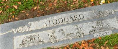 Ruth A. Stoddard Stuart