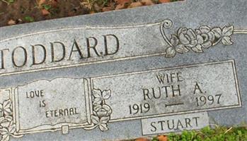 Ruth A. Stoddard Stuart
