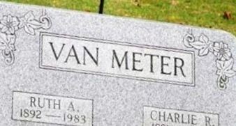 Ruth A VanMeter Ruth A VanMeter