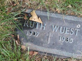 Ruth A. Wuest Ruth A. Wuest