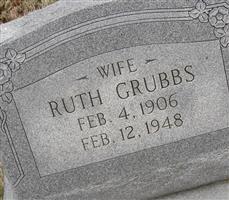 Ruth A. C. Grubbs