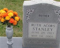 Ruth Acors Stanley