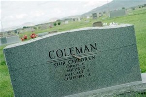 Ruth Ada Coombs Coleman