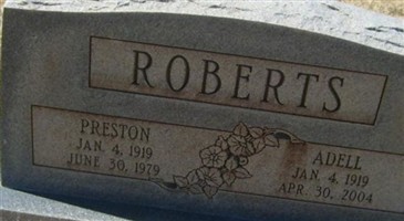Ruth Adell Beesinger Roberts Ruth Adell Beesinger Roberts