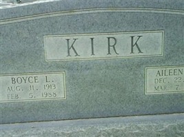 Ruth Aileene Gore Kirk Ruth Aileene Gore Kirk
