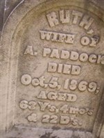 Ruth Ames Paddock Ruth Ames Paddock