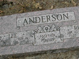 Ruth Anderson Ruth Anderson