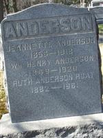 Ruth Anderson Roat