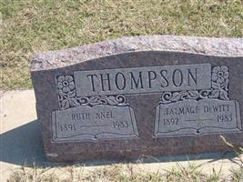 Ruth Anel Thompson