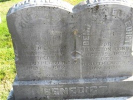 Ruth Ann Benedict
