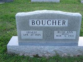 Ruth Ann Brown Boucher