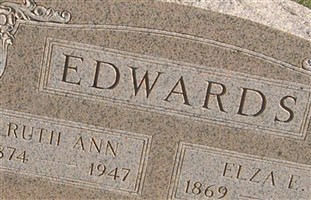 Ruth Ann Edwards Ruth Ann Edwards